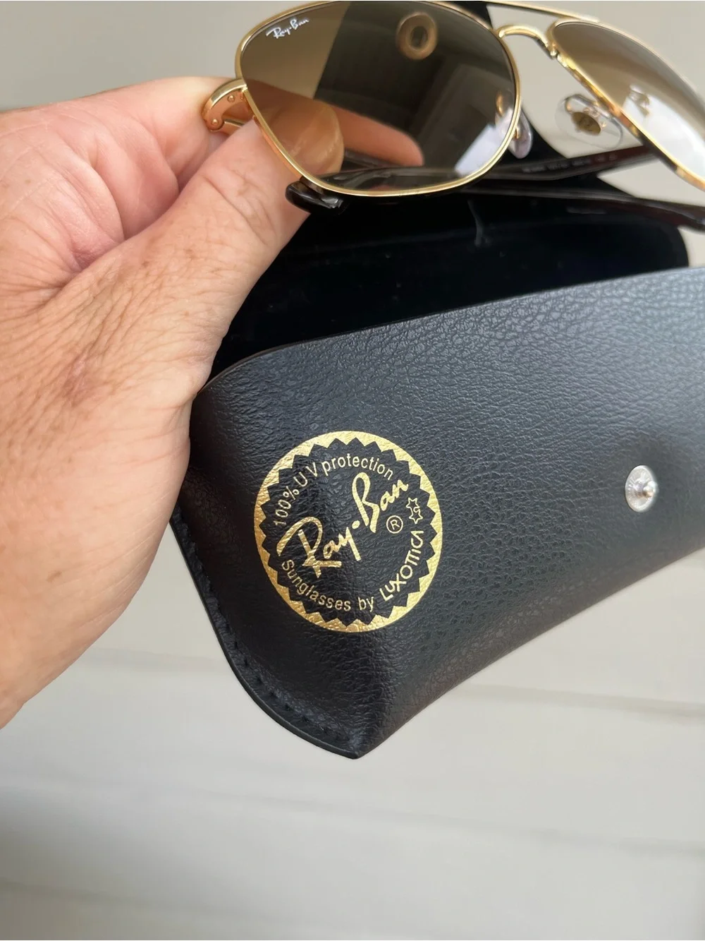 Ray-Ban almost brand